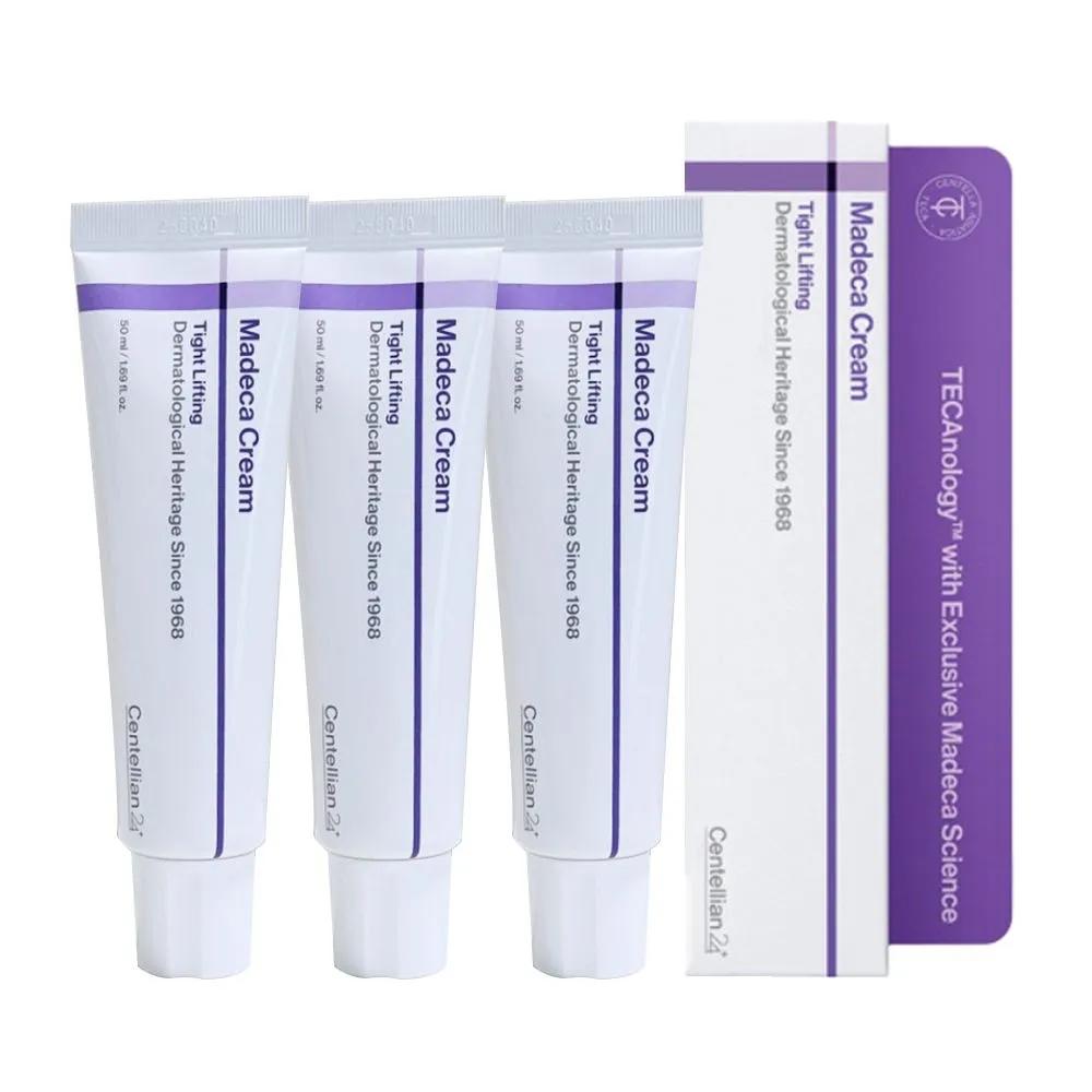 CENTELLIAN24 All New Madeca Cream Tight Lifting 50ml 3 Pieces