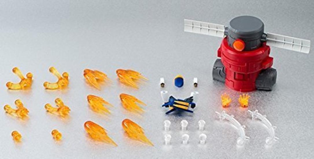 ROBOT Spirits God Gundam Option Parts Set Web -Robot Spirits-(SIDE MS) (Tamashii Limited)