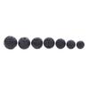 Natural Lava Stone Diffuser Accessories - Volcanic Beads 12/14/16/18MM for DIY Jewelry