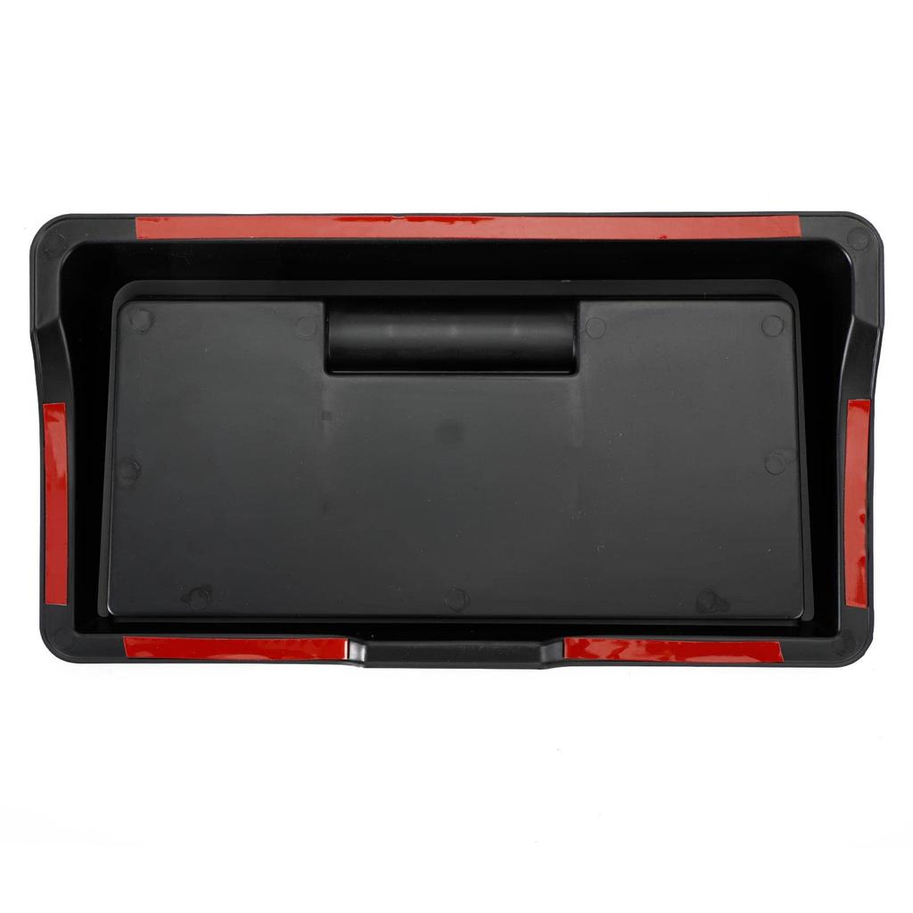 Artudatech Dashboard Tray for Suzuki Jimny Includes Cell Phone and Smartphone Rubber ABS Easy Installation JB64/JB74 (2019-2022) - Stand, Non-Slip