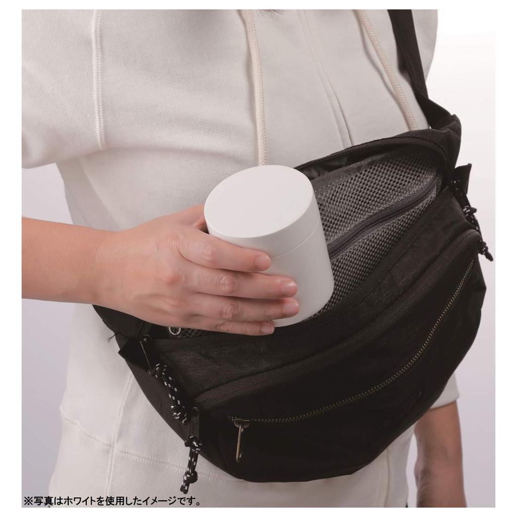 Nagashi Somen Pocket White