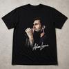Adam Levine T Shirt Maroon 5 Pop Music Graphic Tee Adults Kids Black