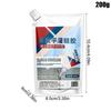 200g Concrete Crack Filler Waterproof Quick Drying Caulking Glue Concretes Crack Repair Sealant For Asphalt, Wall, Patios