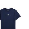Polo Ralph Lauren T-Shirt FW24 Letter Logo Small Pony Embroidery Round Neck Short Sleeve Kids Tops Nautical-Blue CWPOTSHY8020923-410