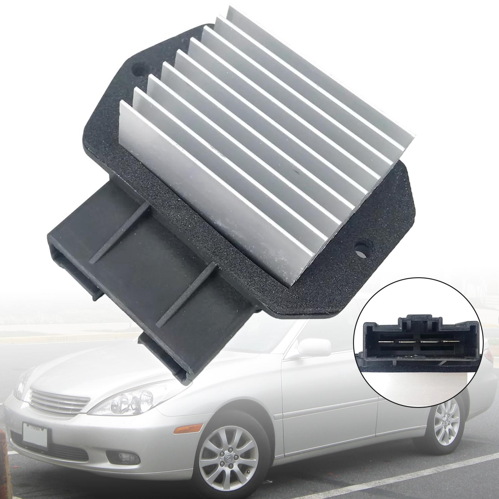 

Новый резистор мотора вентилятора 87165-13010 для Toyota 4Runner Lexus RX350