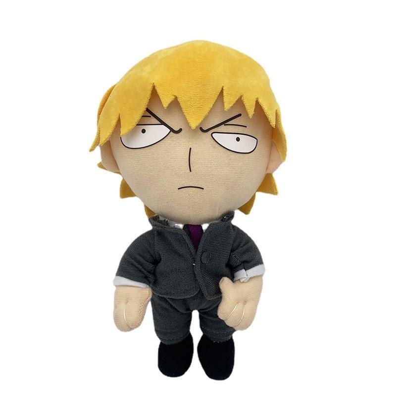 Mob Reigen Plush Boy Plush Doll Psionic 100% Doll
