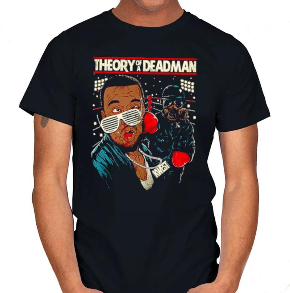 Theory Of A Deadman T-shirt size S-5XL Unisex T-Shirt XXXL