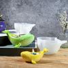 Multipurpose Sturdy Silicone Whale Candle Holder Mould Set Portable for Resin Plaster Craft Supplies Assorted Sizes
