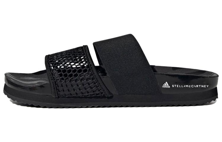 Lette Slide Stella McCartney x Lette Slide Wmns Adidas Core Black Women s FY1164 36⅔