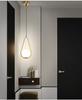 Nordic Minimalist Pendant Light for Bar Counter and Bedside - Modern LED Lighting