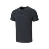 Solid Color Breathable Moisture-Wicking Quick-Dry T-Shirt Men Tops 2031F361-001