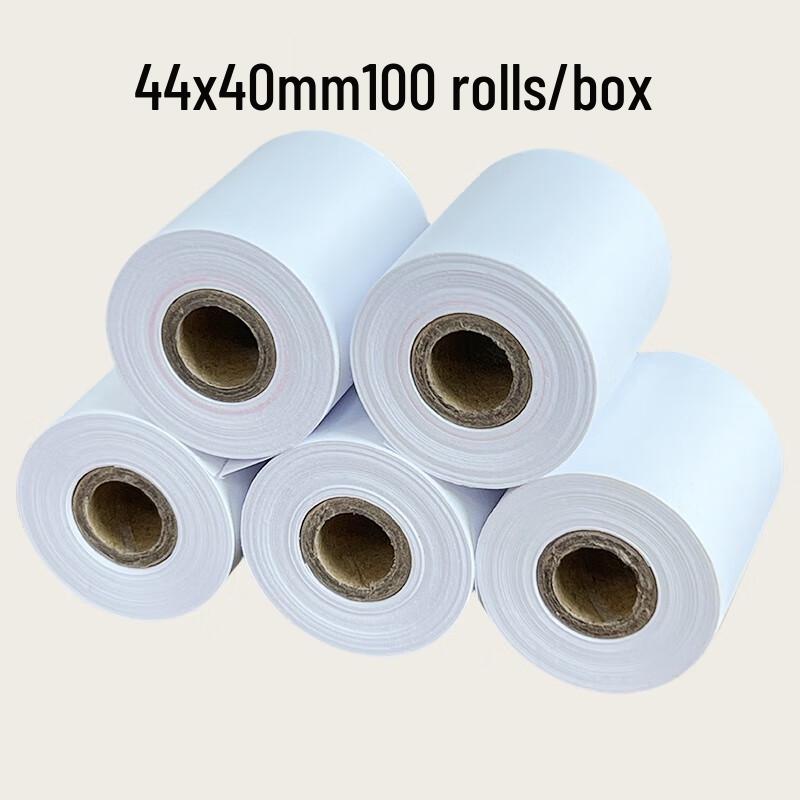 RYZH 44x40 Thermal Printer Paper for Scales