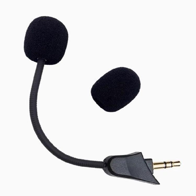 Flexible Microphone for Auditory Technica ATH-GL3 and GDL3 Headsets Headphone Mic 3.5mm Plug 15cm