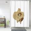 Casa de banho – Cortinas para duche