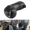 Handmatige 6-TRAPS+R+C Versnellingspook Knop Versnellingspook Hendel Voor Scania P G R T Serie Vrachtwagen 1727377 1438702