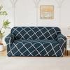 Elastic Printed Sofa Cover Universal Stretchable Slipcouch Protector Furniture Protector