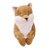 Simulation créative de renard assis, corbeau, toucan, bec-en-sabot, poupée, jouets en peluche, cadeaux pour enfants