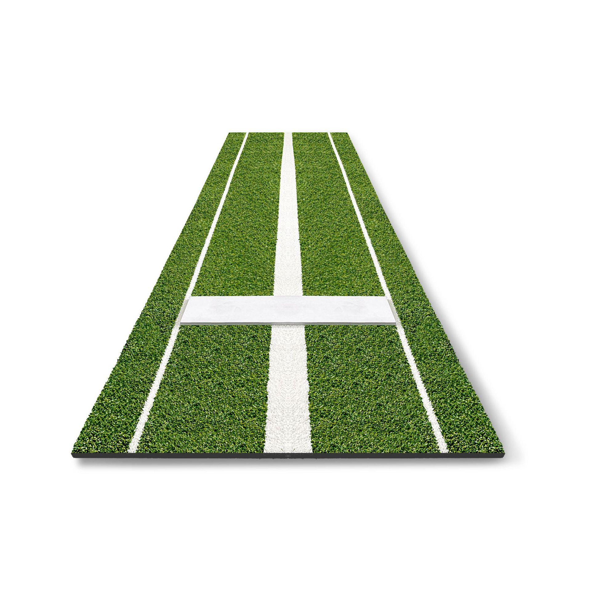 Cross-Border Baseball & Softball Pitching and Hitting Practice Mat