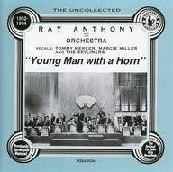 CD RAY ANTHONY Ray Anthony 195254 R28J3134 Japan Jazz Used