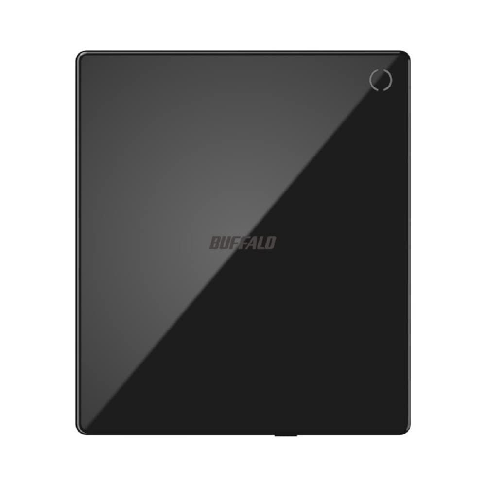 CD Recorder for Smartphones RR-W1-BK (Black) "Rakureco"