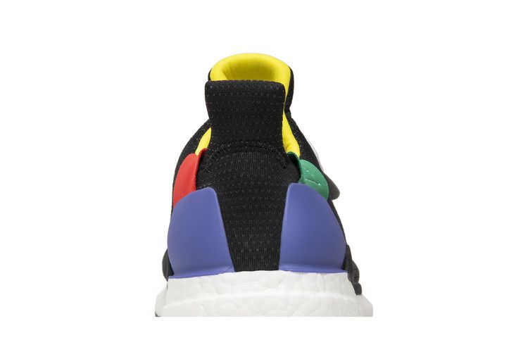 Men's Sneakers adidas Solar Hu Glide Black Footwear White/Core Black/Bold Green