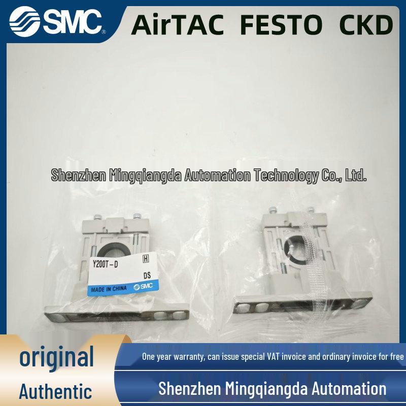 

SMC Japan Bracket Y Series (Y200T-A, Y300T-A, Y400T-A, Y500T-A, Y600T-A-D) Original Contact for Details