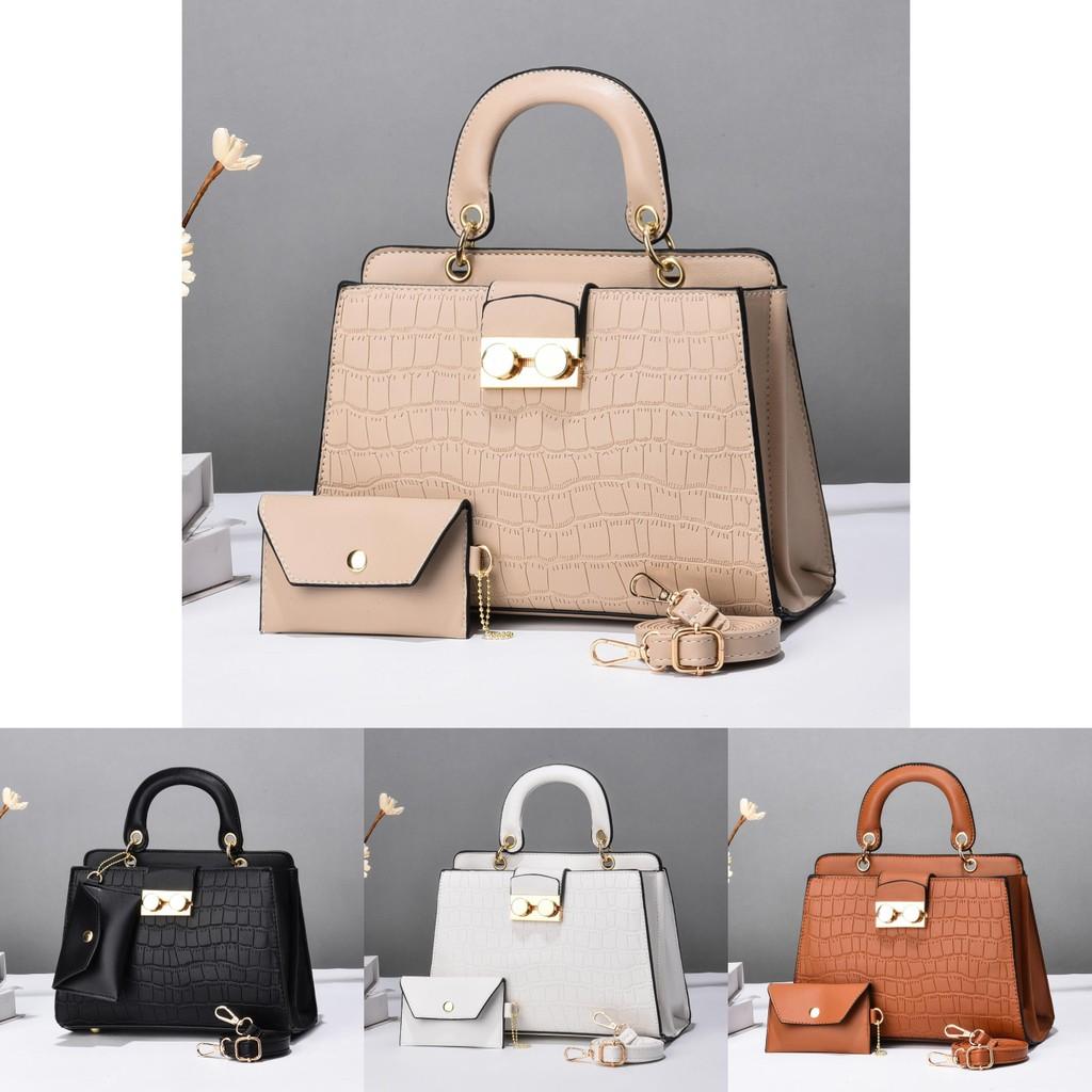Elegant High Capacity Women's Tote Bag Chic Quilted Design For Everyday Use
