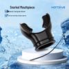 HOTDIVE Silicone Diving Mouthpiece