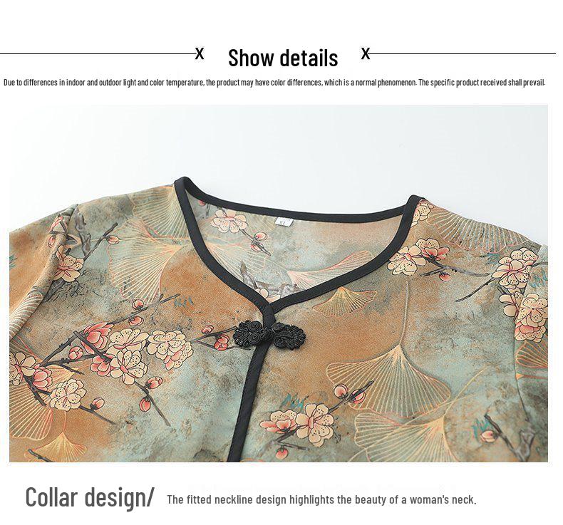 Summer Shirts for Elderly Women: 2026 Grandma Style Tops & T-Shirts