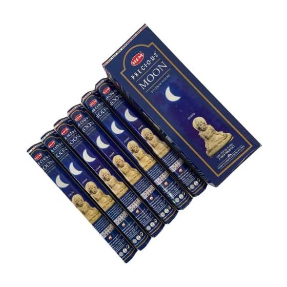 HEM moon set of 6