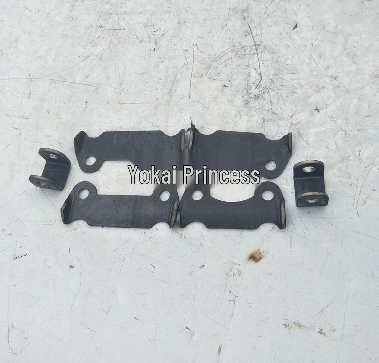 Thickened Iron Sheet Set for Little Bull ATV Rocker Arm Connection