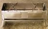 Wara's Compact Bonfire Grill Mr.B-VI-DUO All Titanium SHO-026-00