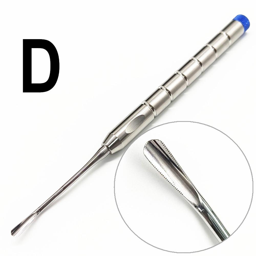 

Зубной имплантат, вывихающий корень зуба, лифт, нож, инструмент для извлечения зубов, лифт, лифт PDL с корпусом из нержавеющей стали 1 piece D