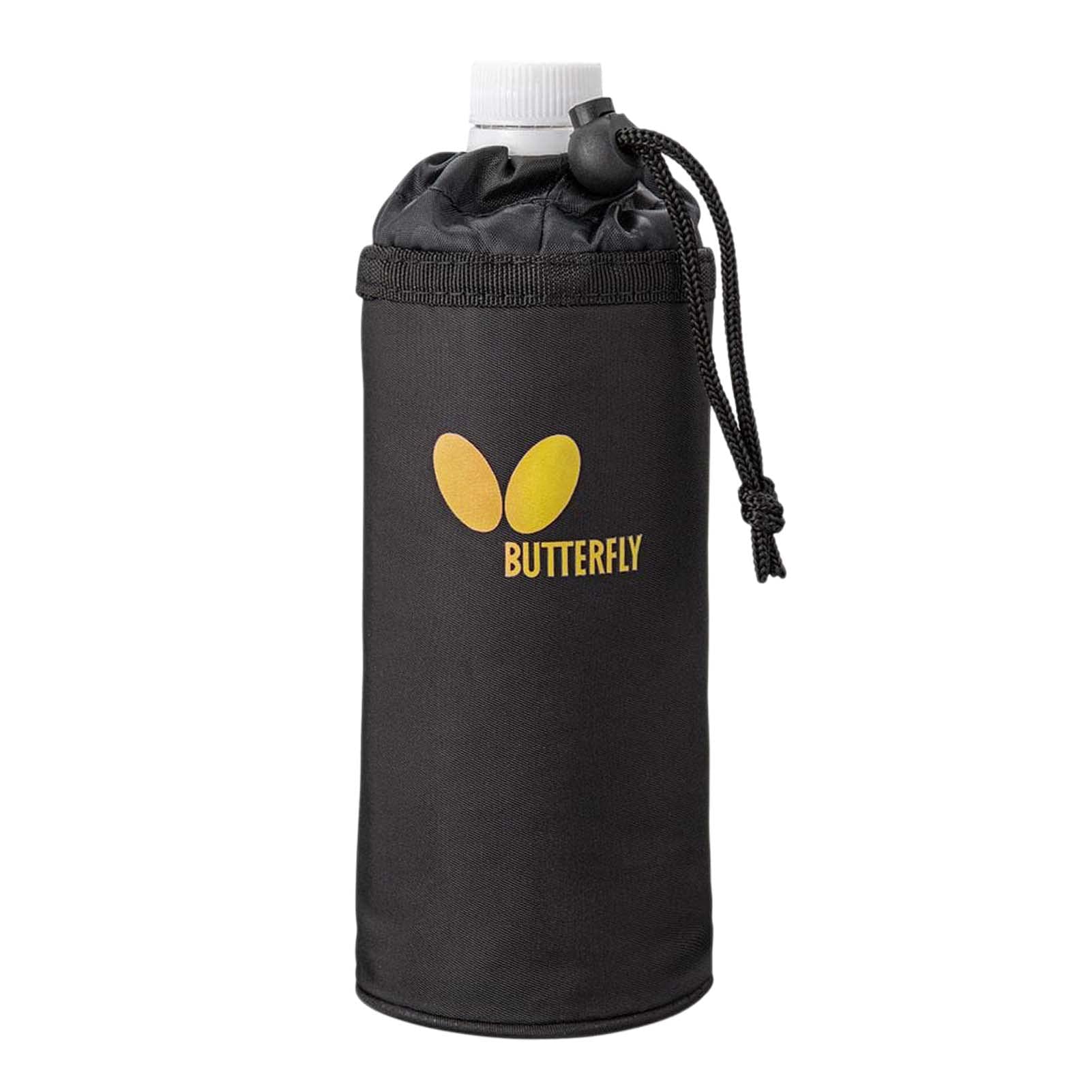 

Butterfly Table Tennis CL Bottle Holder Gold 76650 18 x cm 8.5 золотой