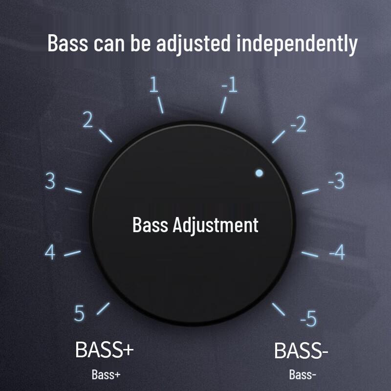 ShanShui F7 5.1 Channel Home Theater and KTV Speaker System CN plug (adapter included)