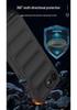 Compatible with iPhone 17e: Liquid Silicone Case with Full Lens Coverage & Airbag Drop Protection