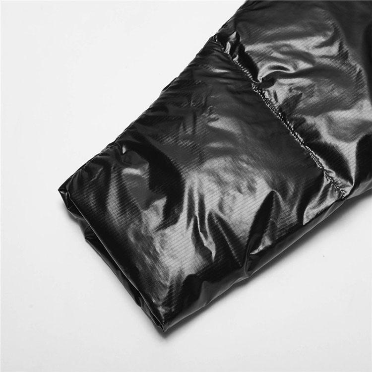 Puma Hooded Down Jacket Unisex Outerwear Black 530696-01