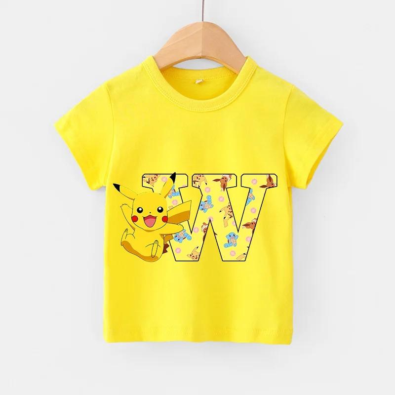 Summer Spider-Man Boy T-shirt Exquisite Birthday Numbers (1-9 Years Old) Cartoon Children's Cotton Casual Clothing A Girl's Gift