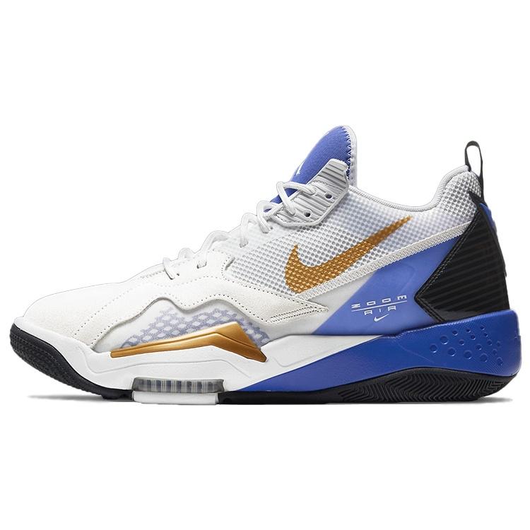 Air Jordan Zoom 92 Concord White/Purple/Gold Men s CK9183-175 EU 44.5