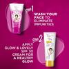 Glow & Lovely Advanced Multi-Vitamin SPF 30 + Vita Glow Gesichtscreme 100g Packung mit 2
