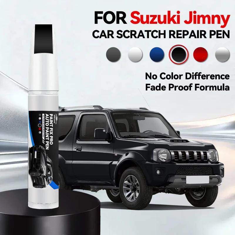 Fahrzeug zur exklusiven Nutzung Für Marti Suzuki Jimny 1998-2025 JB53 JB64 JB74 Lackreparaturstift Ausbesserungsstift Kratzerentferner DIY Auto A