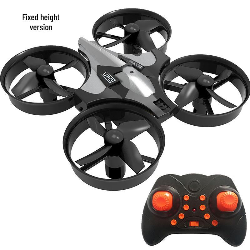 Durable Mini Remote Control Drone for Kids - Small Quadcopter Toy
