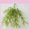 Planta Verde Artificial de Bambu Para Decoração de Casa e Exibições de Fotografia