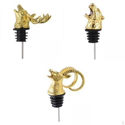 Barmanské potreby – Nálevky na lahve a dávkovače