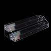 2/3/4/5/6/7 Layers Nail Polish Display Stand Clear Cosmetic Display Rack Holder Essential Oil Bottle Organizer Storage