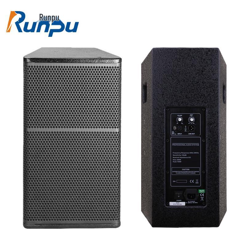 Runpu Professional Conference & Auditorium Audio Systems