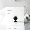 French Vintage Cupboard Door Handles Solid Furniture Knobs Easy to Install Hardware for Wardrobe Drawer Cabinet Home DIY Project