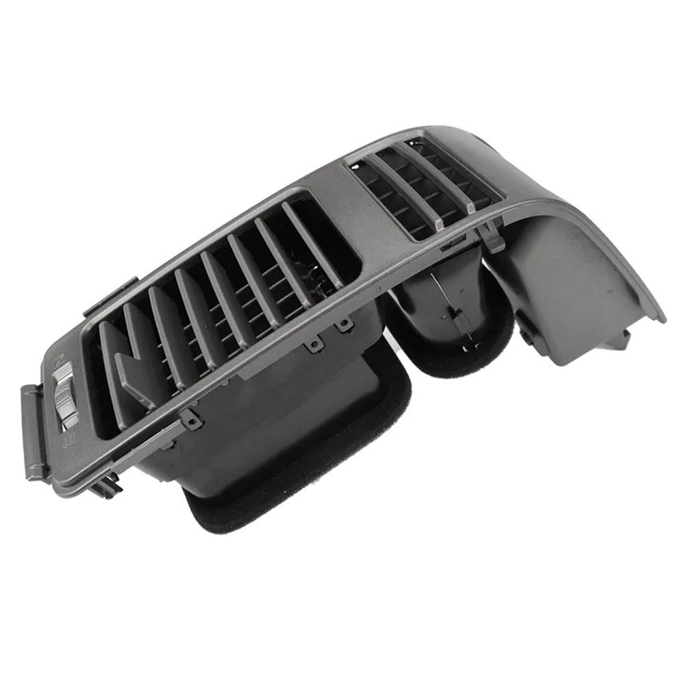 Gray Driver Side A/C Dash Air Vent Cover Trim LH For Nissan Titan Armada 2004-20