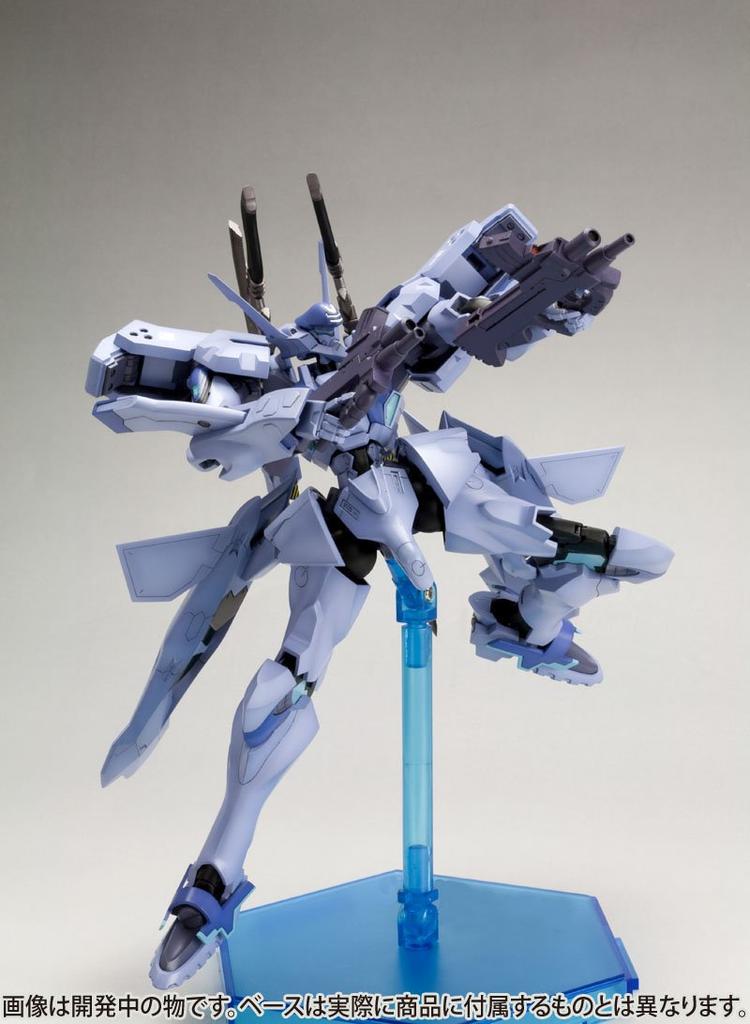 Kotobukiya Alternative Shiranui Assault Vanguard Type Plastic Kit Muv-Luv Vanguard/Strong Non-Scale
