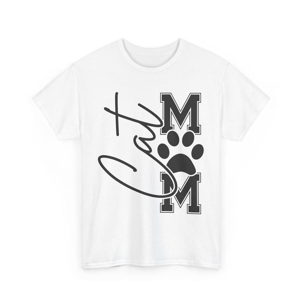 

Милая футболка с графикой кота для мужчин и женщин – Очаровательная футболка с принтом кота XL